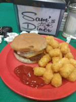 Sam's Diner food