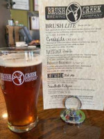 Brush Creek Brewing Company food