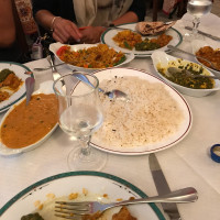 Le Maharaja food