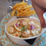 Le Normandy Cibo
