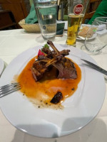 Ostra D'Ouro food