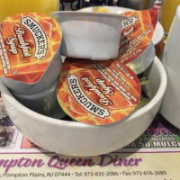 Pompton Queen Diner food