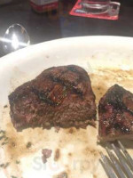 Montgomery's Steakhouse food