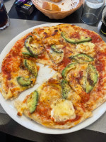 Pizzeria des Platanes food