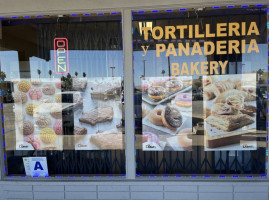 Panaderia Y Tortilleria Guerrero food