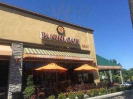 Panini Kabob Grill Aliso Viejo outside