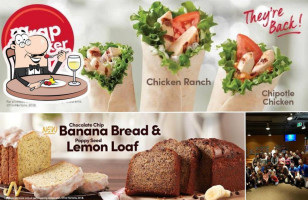 Tim Hortons food