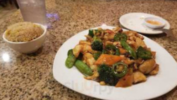 Asian Wok food