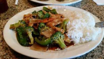 Asian Wok food