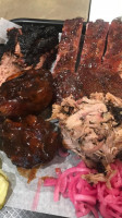 Smoked On High Bbq food