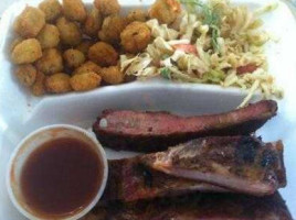 Rib Shack Of Navarre food