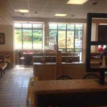 Arby's Dentro