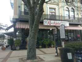 Noma Bistro By Al Amir outside