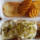 Beef-a-roo Dentro