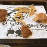 Beef-a-roo Dentro
