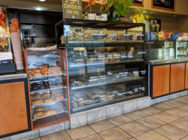 Main Street Bagels food