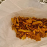 Newbridge Chippy Dentro