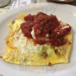 Becky's Diner Cibo