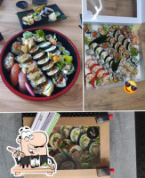 Mafii Sushi food