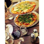 Crisp Flatbread Inc Cibo