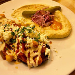 Djimalaya Hummus Grill Cibo