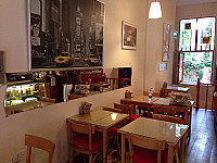 Caffe Eraldo inside