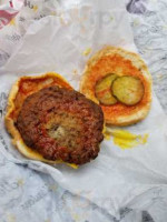 Hardees food