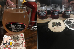 Jack's Gastropub food