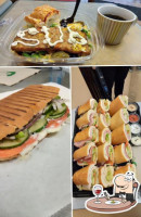 Subway food