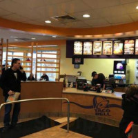 Taco Bell inside