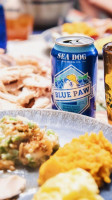 Sea Dog Brewing Company food