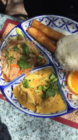 Chez le Thai food