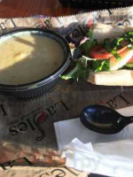 Ladles Soups Freshfields Village food