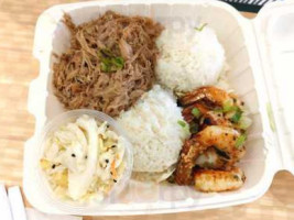 Ippy's Hawaiian Barbeque food