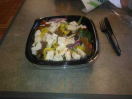 Subway food