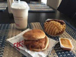 Chick-fil-a food