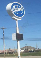 Culver's outside