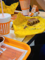 Whataburger food