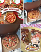 Grubstake Pizza food