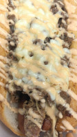 Big Mill's Cheesesteaks food