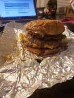 Five Guys food