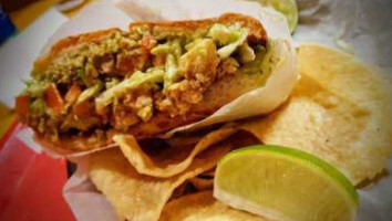 Senor Taco food