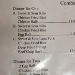 Leask Cafeteria Piatti