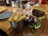 The Brewers Arms Rattlesden food