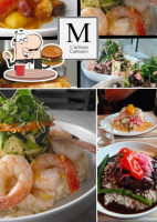 M L'artisan Culinaire food