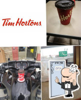 Tim Hortons food