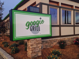 Googie Grill inside