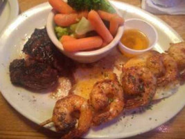 Texas Roadhouse food