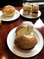 The Bagel Loft food