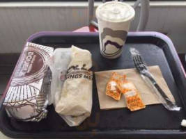 Taco Bell food